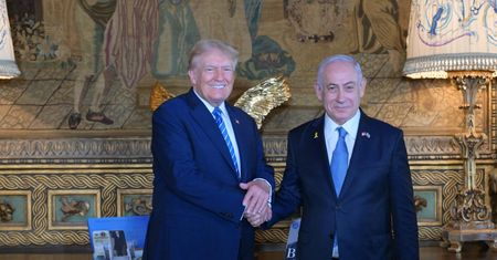 Trump spotkał się z Netanjahu. Zatrważające słowa