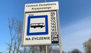 Wrocław. Były przystanki na żądanie, są na życzenie