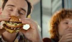 McDonald's pozwany za reklamy burgerów