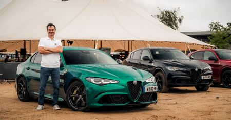 Daniel Guzzafame o e-paliwie i powrocie aut starych segmentów