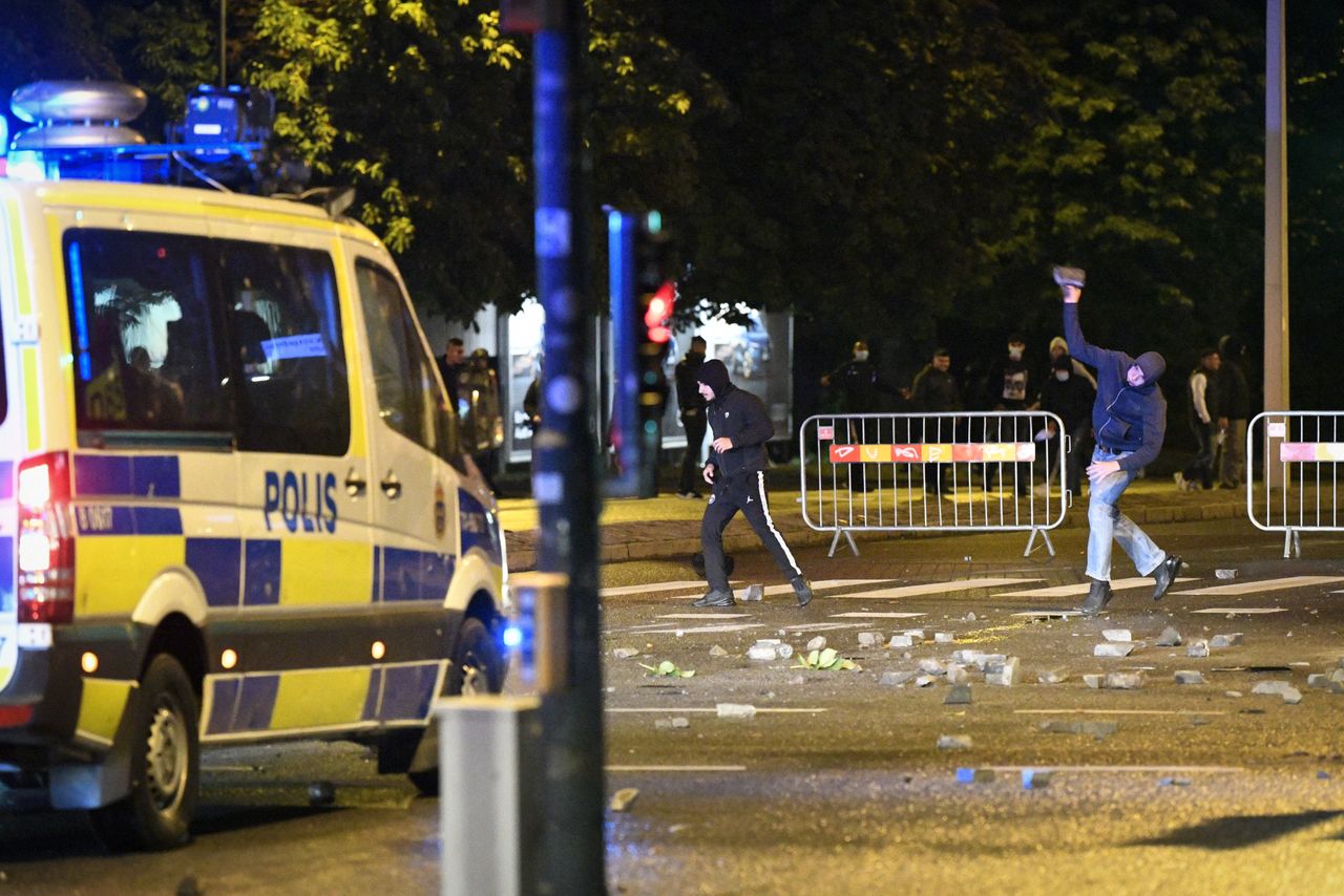 Szwecja. Zamieszki w Malmö po spaleniu Koranu