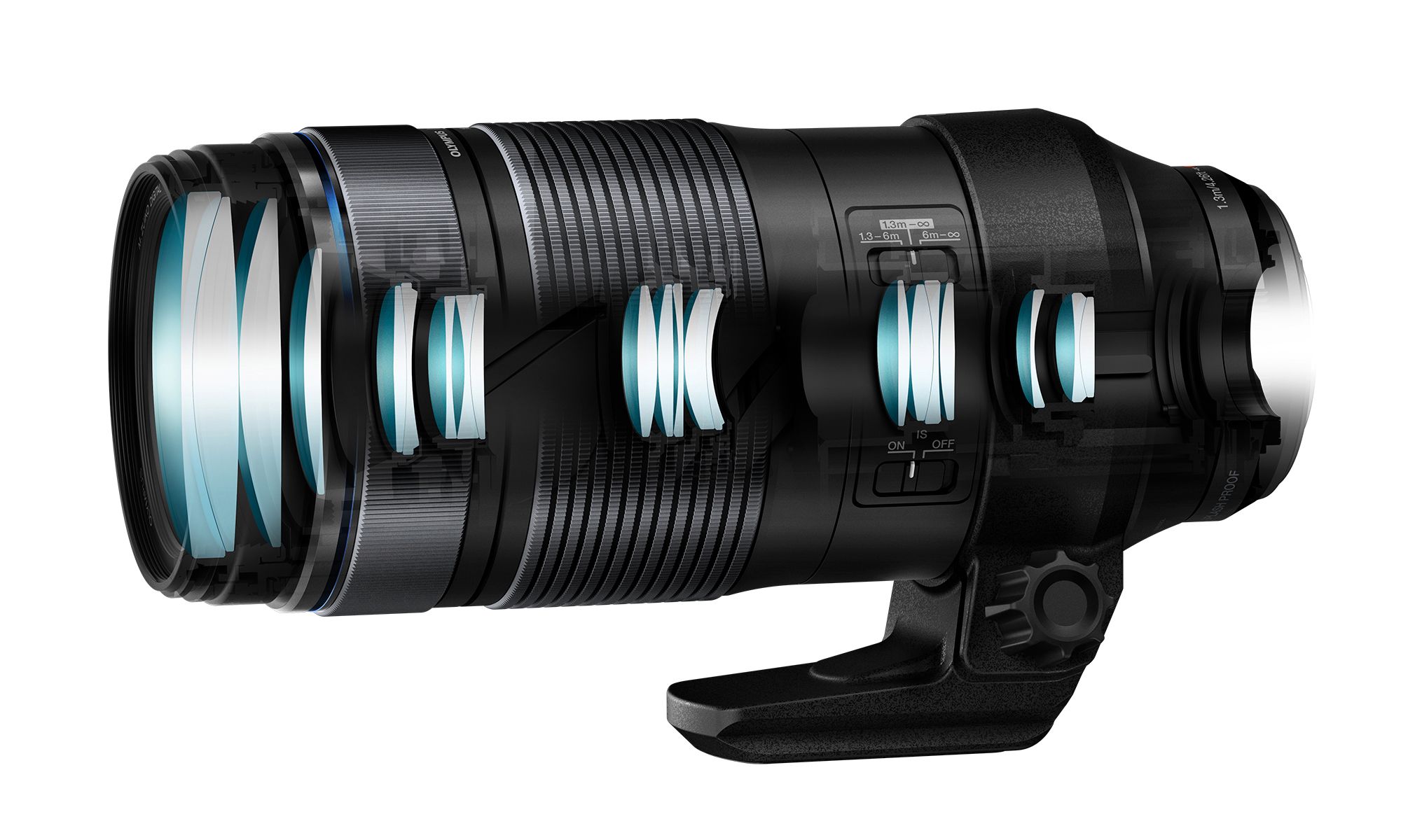 Olympus poszerza ofertę. Oto OM-D E-M10 Mark IV i teleobiektyw 100-400mm F5.0-6.3 IS 3