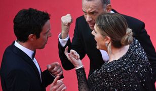 Naskoczyli na niego w Cannes. Zdjęcia z awantury krążą w sieci