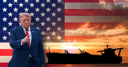 Działo się w nocy. Trump grozi aneksją Ormuzu i atakiem na Iran