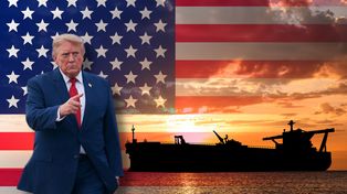 Działo się w nocy. Trump grozi aneksją Ormuzu i atakiem na Iran