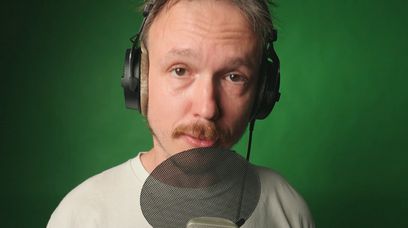 Krzysztof Gonciarz wrócił na Patronite. Zebrał ogromną kwotę