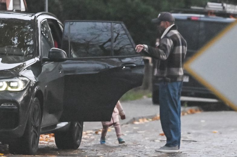 Kaczorowska i Rogacewicz odbierają dzieci z placówki