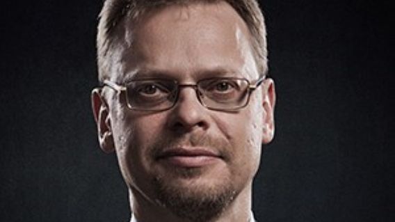 Marcin Szumowski, brat ministra zdrowia.