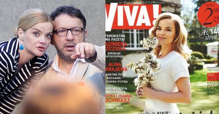 Monika o mężu: "ZROBIŁAM Z MEBLA MĘŻCZYZNĘ!"