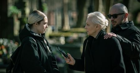 "Ukryta sieć": nadchodzi soczysty, mocny thriller. Jest już zwiastun