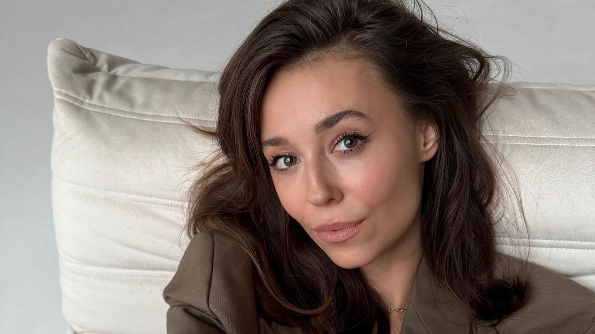 Izabella Krzan pokazała zdjęcia z 2016 roku