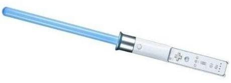 Obrazek: Wii miecz świetlny