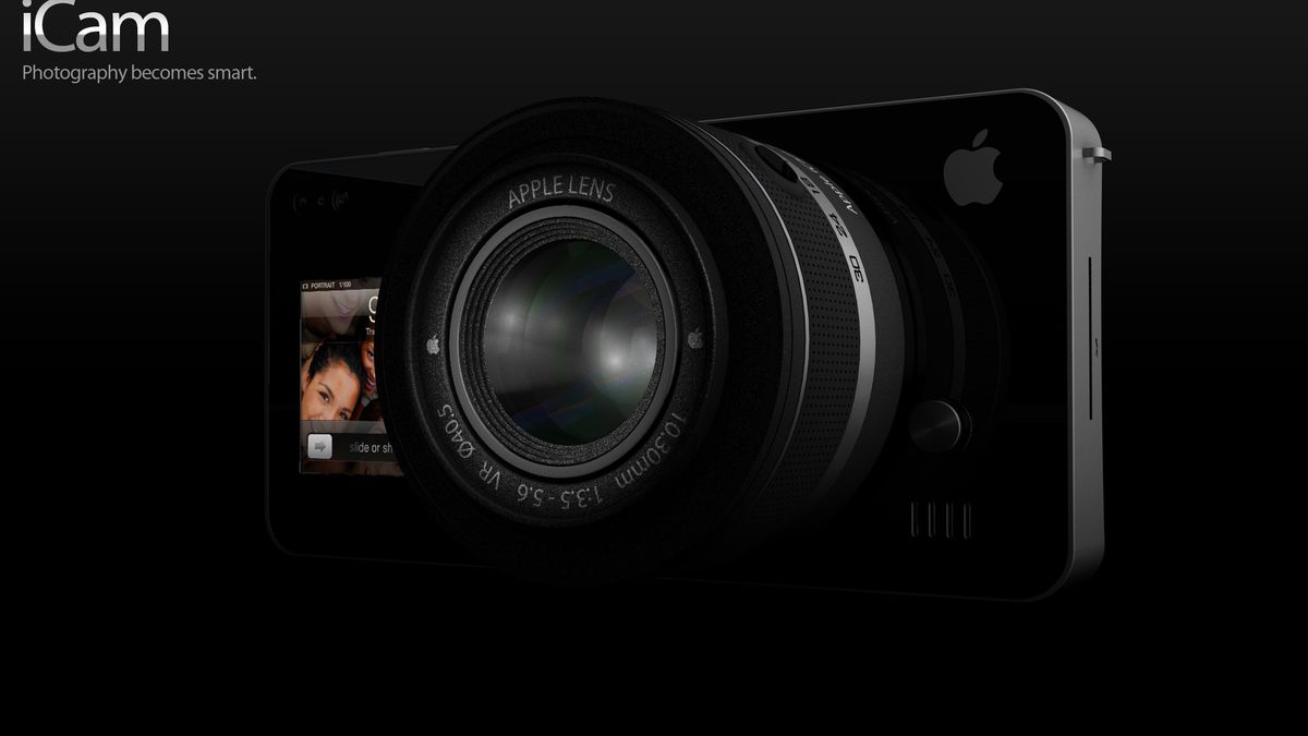 Apple stworzy aparat fotograficzny? 1