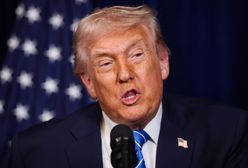 Trump wychwalał Rosję przy Zełenskim. Mówił o "oszustwie"