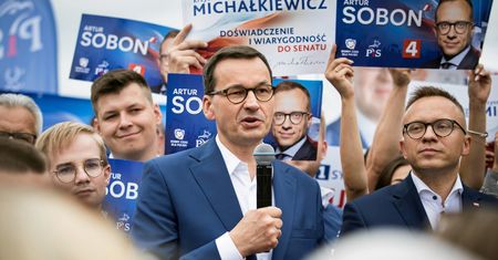 Co obieca PiS przed wyborami? Jest deklaracja wiceministra finansów