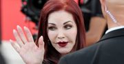 Unieruchomione lico 78-letniej Priscilli Presley robi furorę na Festiwalu Filmowym w Wenecji (ZDJĘCIA)