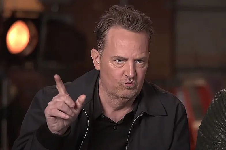 Matthew Perry
