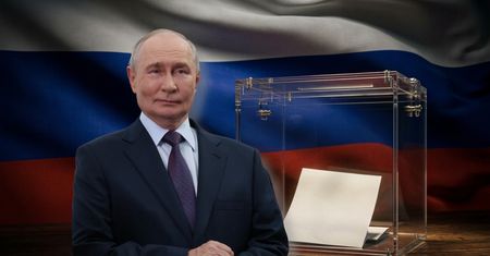 Prawdziwa "fantastyka". Partia Putina przejmuje "jedynki" na listach