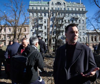 Doradca Zełenskiego podał się do dymisji. Opublikował pismo