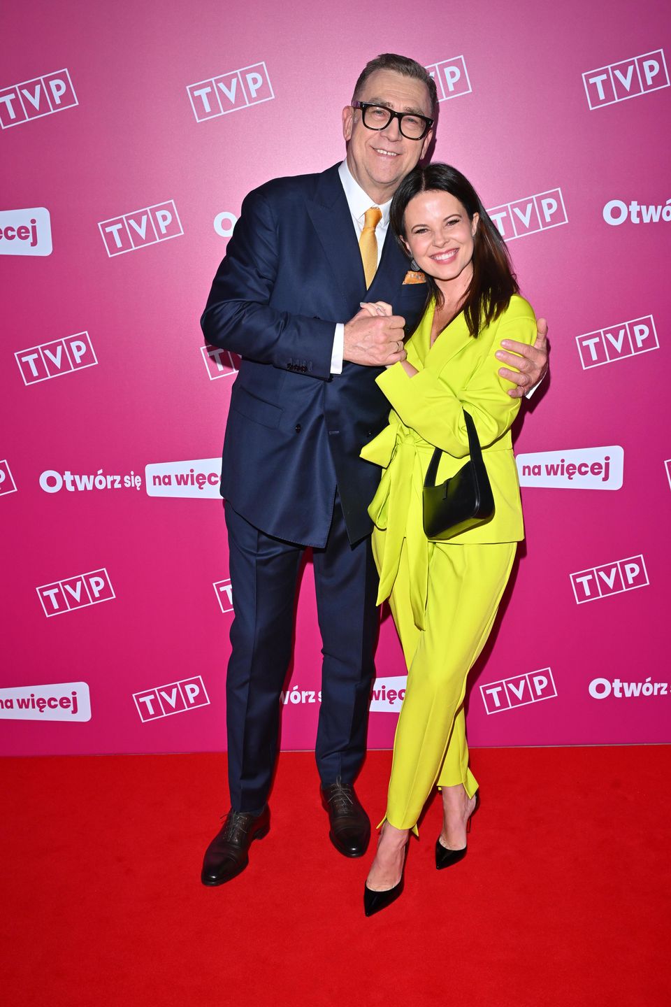 Maciej i Paulina Orłosiowie