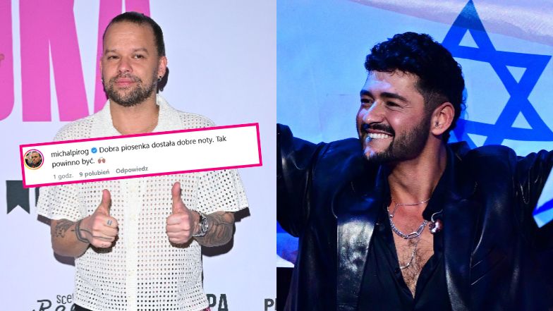 Michał Piróg staje w obronie polskiego jury