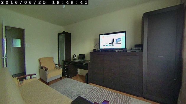 Jakość obrazu kamery D-Link DCS 960L