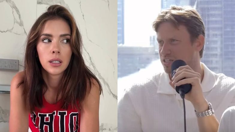 Klaudia Halejcio nie wspomina najlepiej znajomości z Marsem