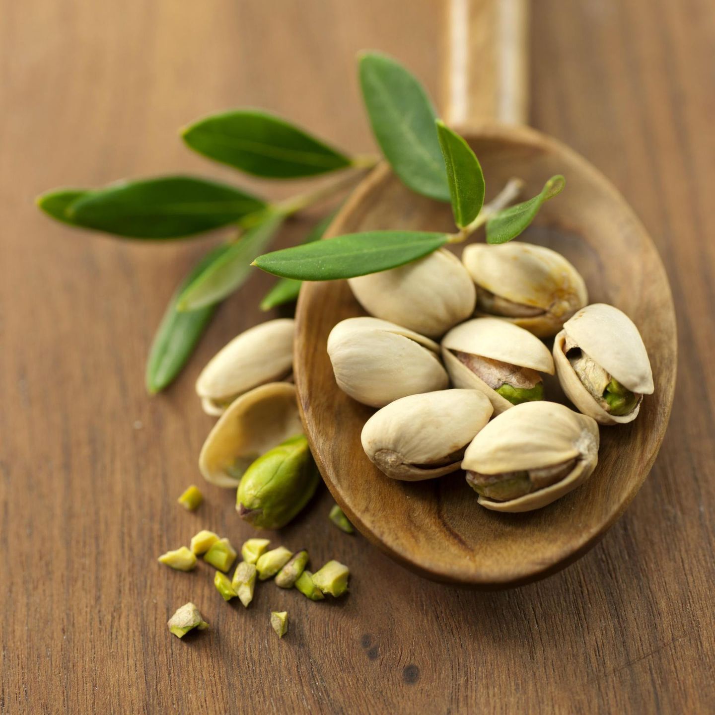 Pistacje od dawna znajdowały zastosowanie w medycynie ludowej