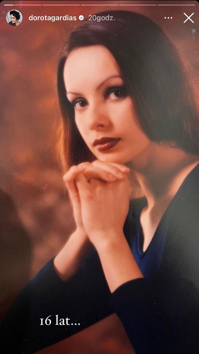 Dorota Gardias