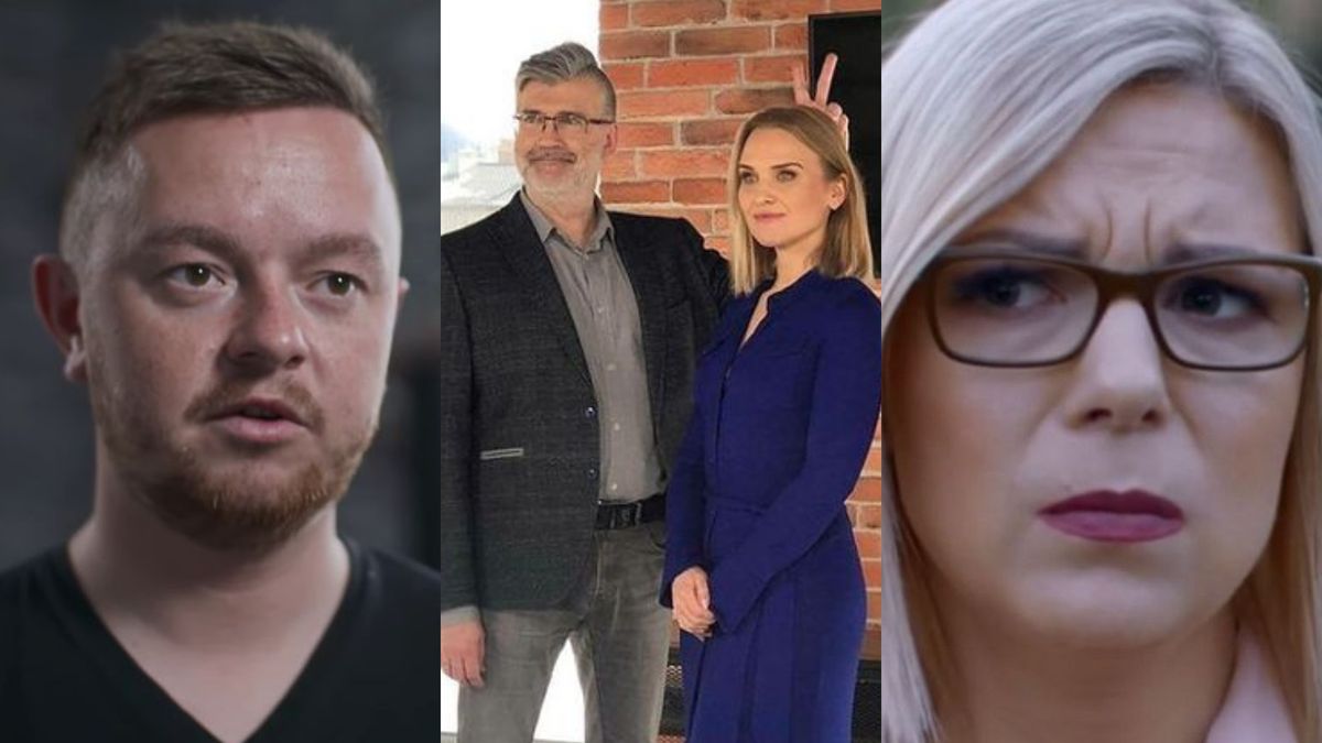 Ekspertka ze "Ślubu" obwinia Adama. Doczekała się odpowiedzi 