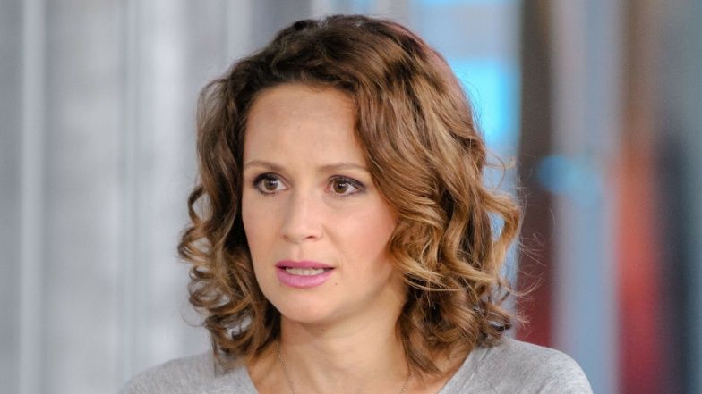 Monika Mrozowska odpowiada na przytyk internauty 