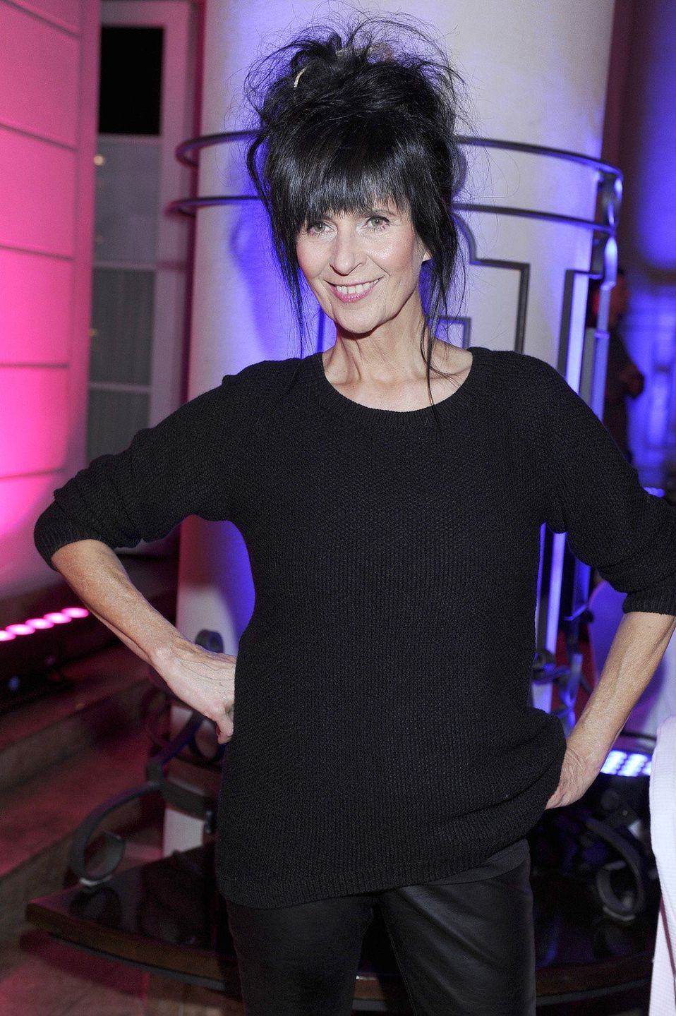Wanda Małgorzata Kwietniewska to polska piosenkarka, wokalistka popularnego w latach 80. XX wieku rockowego zespołu Wanda i Banda.