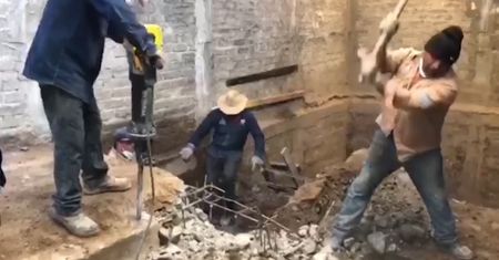 Seryjny morderca z Meksyku. Makabryczne odkrycie pod domem lokalnego rzeźnika