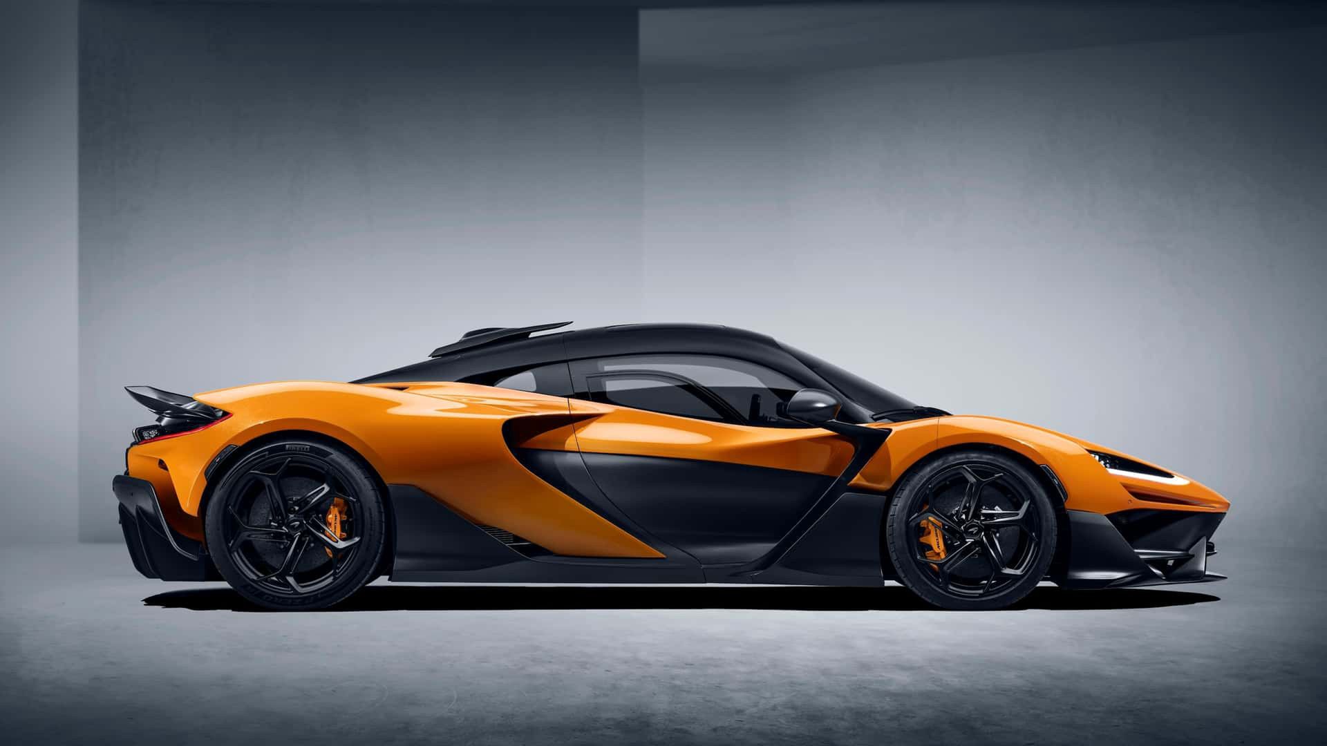 McLaren W1