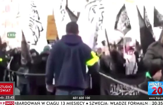 Telewizja Polska ma przeprosić Gdańsk za antyimigrancki materiał w TVP Info