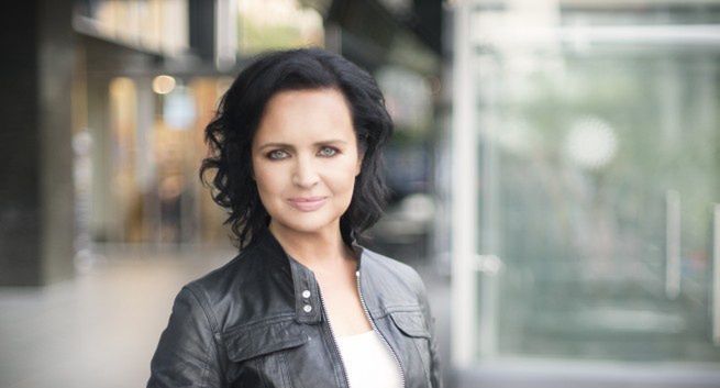 Jolanta Fajkowska z programem w TVP Info i w Polsat News 2. “Nie obowiązuje zakaz konkurencji“