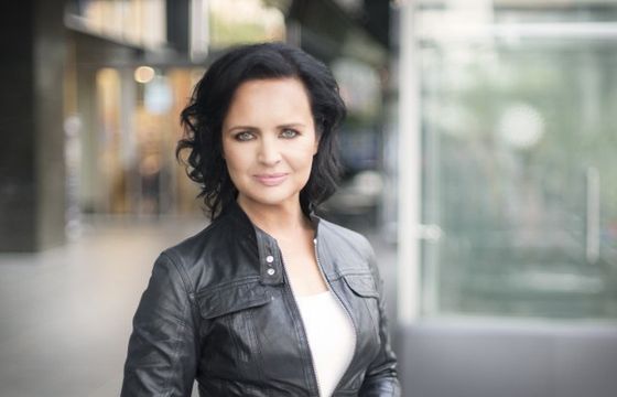 Jolanta Fajkowska z programem w TVP Info i w Polsat News 2. “Nie obowiązuje zakaz konkurencji“