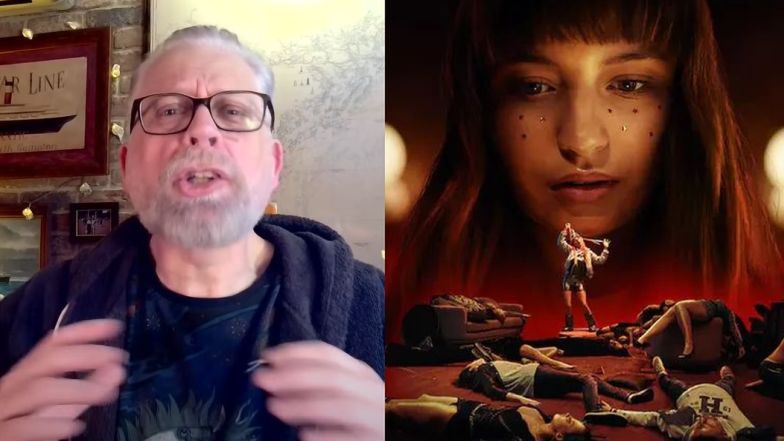 Tomasz Raczek ocenia film "Wszyscy moi przyjaciele nie żyją"