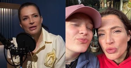 17-letnia córka Anny Dereszowskiej wyjeżdża do Brazylii: "Zawsze czuła się inna"