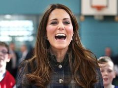 Najpiękniejsze i najdziwniejsze kreacje Kate Middleton