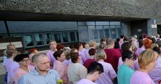 Walka o wysokość pensji w Centrum Zdrowia Dziecka. Oto, ile zarabia się z polskiej służbie zdrowia
