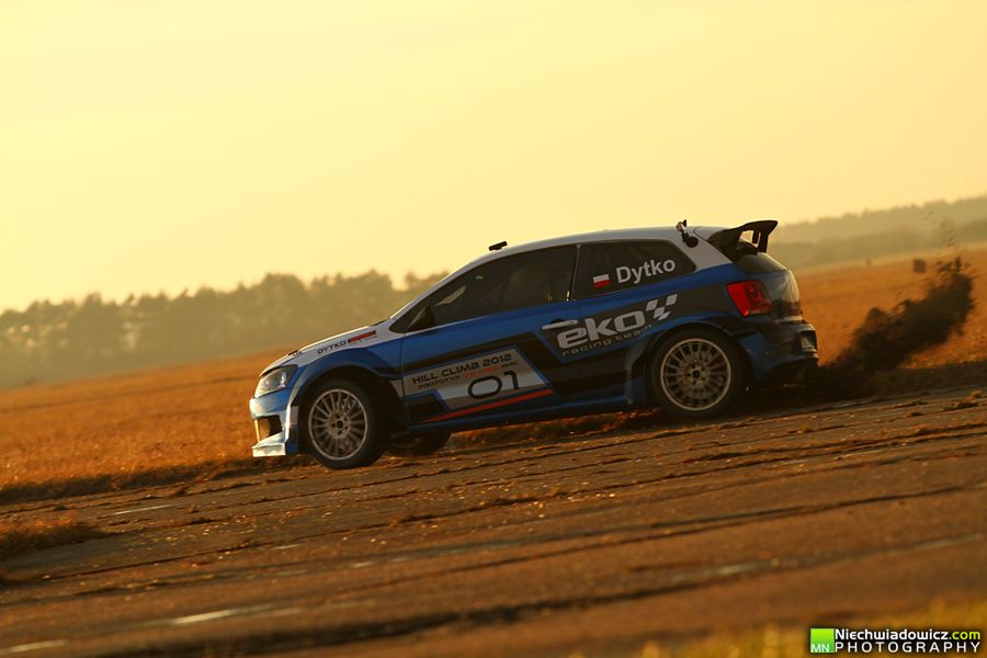 VW Polo WRC