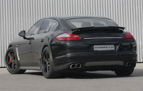 Panamera GT2