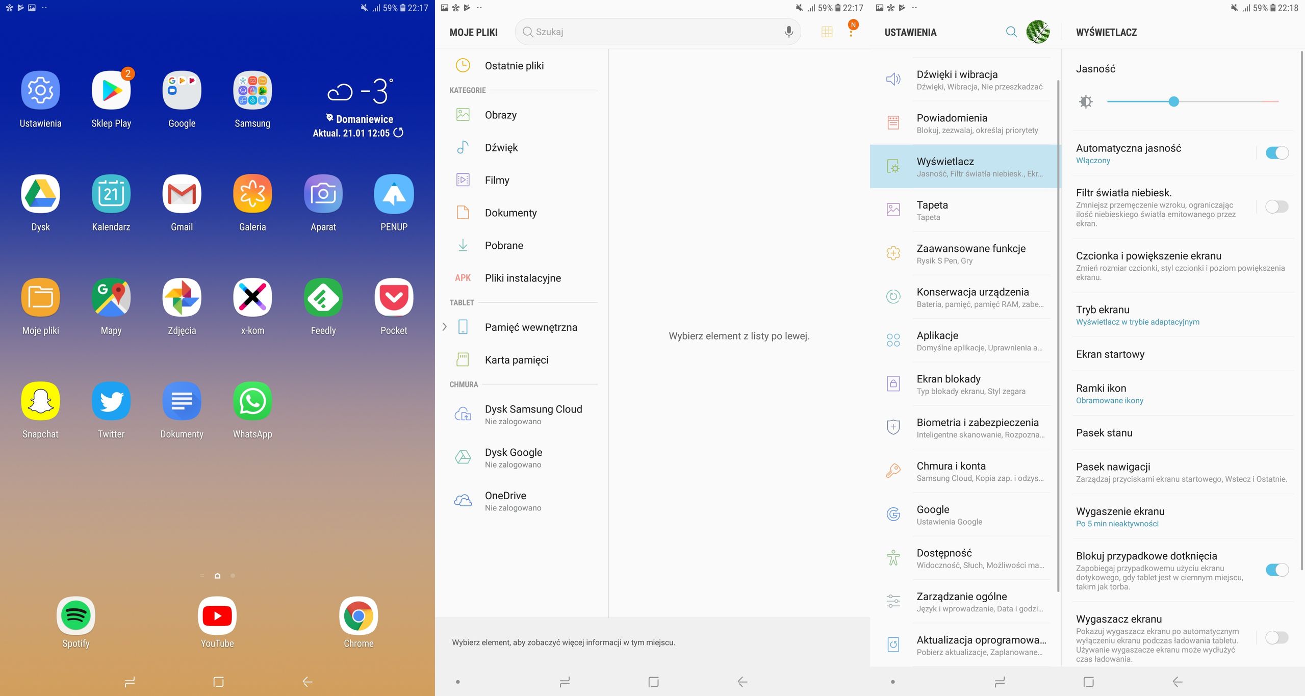 Samsung Galaxy Tab S4 – test tabletu z Androidem, który może zastąpić laptopa 9