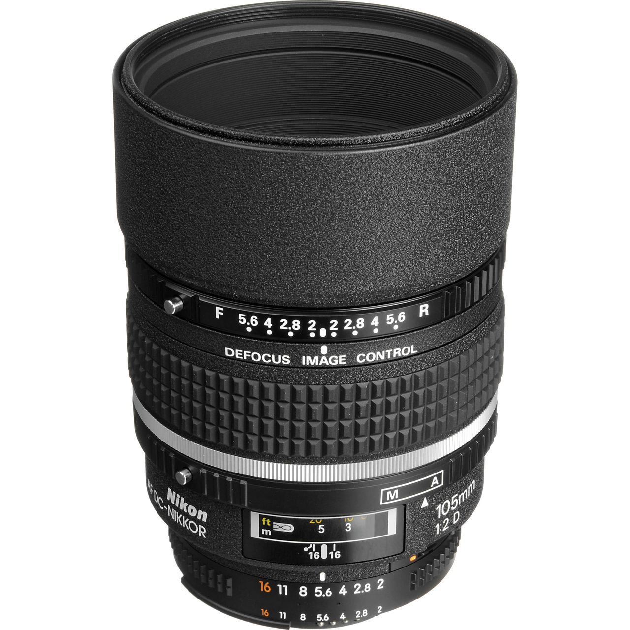 Nikon AF Nikkor 105mm f/2D DC