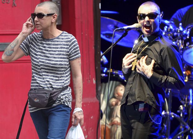 Sinead O'Connor próbowała POPEŁNIĆ SAMOBÓJSTWO!