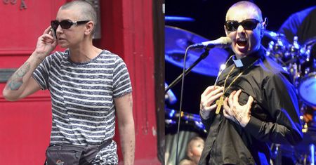 Sinead O'Connor próbowała POPEŁNIĆ SAMOBÓJSTWO!