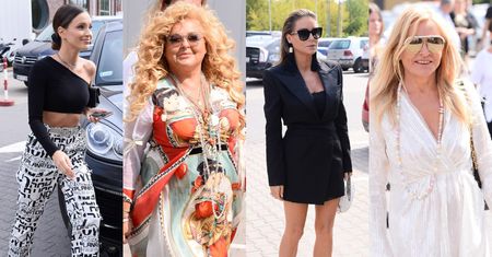 Tłum gwiazd na ramówce TVN: Małgorzata Rozenek, Marina Łuczenko, Magda Gessler, Monika Olejnik... (ZDJĘCIA)
