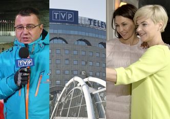 Będą zwolnienia w TVP! Pracę stracą "znani dziennikarze i prezenterzy"