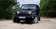 Jeep Wrangler Unlimited 2,8 CRD Rubicon - amerykański dinozaur [test autokult.pl]